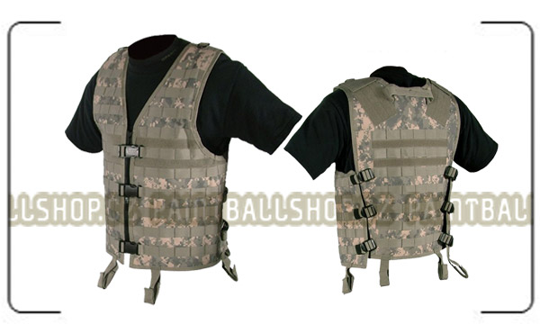 foto MOLLE Tactical Vest ACU